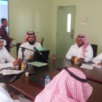 خطة اخلاء وهمية بابتدائية الزهراوي بتعليم القصيم