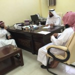 خطة اخلاء لحريق وهمي بالإبتدائية الأولى وتحفيظ القرآن الكريم بالبديع والقرفي للبنات بجازان