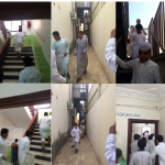 مدير الأمن والسلامة ممثلا للتعليم في اللجنة الفورية للطوارئ برجال ألمع