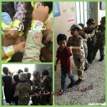 خطة وهمية بمدرسة العرجين وكدمي الدش