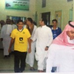 خطة الاخلاء بروضة الخنساء بالقعارية