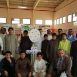تنفيذ خطة اخلاء في متوسطة يزيد بن الحارث بالمدينة المنورة