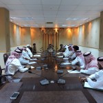 تنمية الكفايات المهنية لمسؤولات السلامة بالرياض