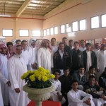خطة اخلاء وهمية بابتدائية خضراء بتعليم القصيم