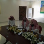 خطة اخلاء بابتدائية معاذ بن عمرو بالرياض
