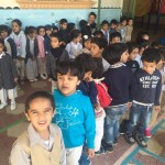 تعليق الدراسة بمنطقة الجوف