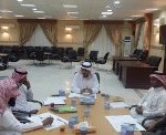 حريق فرضي يخلي مجمع الشافعي برجال ألمع