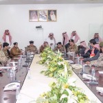 (شكراً رجال الدفاع المدني) تعليم العلا