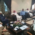 التخطيط لتنفيذ خطة الاخلاء في جميع المباني الأدارية بتعليم الأحساء