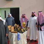 إدارة الأمن والسلامة تشارك في  لقاء  القيادات التربوية بيشة