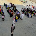 منسقو الامن والسلامة بمدارس الحجرة يشاركون في برنامج ( انا منقذ )