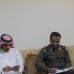استخدام الطفايات في برنامج “من أجل أبنائنا وبناتنا ” بإدارة السلامة بتعليم الأحساء