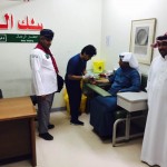 برنامج الأمن والسلامة بمجمع تحفيظ القرآن الكريم للبنات بالحوطة