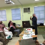 روضة الجرادية تنفذ خطة إخلاء