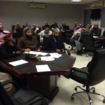 خطة إخلاء وهمية في ابتدائية احمد بن حنبل في الرياض