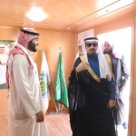 معرض الأمن والسلامة بالثانوية الثالثة عشر بتعليم القصيم