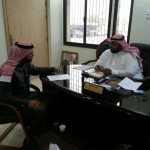 المدير العام  لتعليم القصيم يعزي بوفاة المعلم “بدر الحربي”
