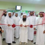 إدارة الأمن والسلامة بتعليم القصيم تجهز قاعات مخصصة للتدريب