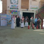 المدير العام للتعليم بمنطقة القصيم يوجه بمنح مبنى خاص لإدارة الأمن والسلامة
