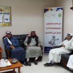 تعليم المدينة المنورة يختتم تطبيق خطط الاخلاء الافتراضية للفصل الدراسي الأول