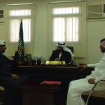 برنامج سلامتي في النقل المدرسي  في الأبتدائية الخامسة والعشرون