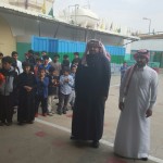 لجان ميدانية لمدارس المخواة لمتابة تجهيزات السلامة ومخارج الطوارئ