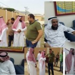 خطة اخلاء وهمية في متوسطة معمر بن راشد بالرياض