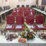 إدارة الأمن والسلامة المدرسية تختم خطة التدريب للفصل الدراسي الأول بتنفيذ البرنامج التدريبي” المهارات التنظيمية لإدارة عمليات الوقاية والطوارئ والإخلاء “