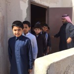 إدارة الامن والسلامة المدرسية بالمخواة تنهي المسح الشامل لمدارس البنين .