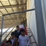 برامج السلامة في ابتدائية مسكة