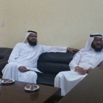 برنامج سلامتي في النقل المدرسي في مجمع العرداء