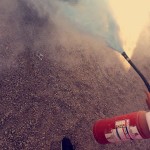 ثانوية ضرية تدرب منسوباتها على الإخلاء