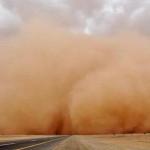 خطة اخلاء وهميه في اثناء الغبار والاتربه في متوسطة وثانوية الضبيعة بالخرج