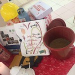 تدريب منسوبات ابتدائية ضريه الأولى وتحفيظ القران على إطفاء الحرائق والإخلاء