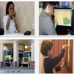 ثانوية السعودية الاهلية تفعل اليوم العالمي للدفاع المدني