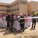 ‏اللجنة الخماسية بمحافظة المجمعة تبدأ أعمالها.