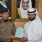 ابتدائية العقيق تنفذ خطة الاخلاء