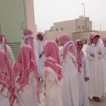 اليوم العالمي للدفاع المدني في ابتدائية تحفيظ القرآن الكريم بالحلوة