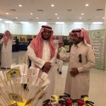 برنامج الامن والسلامة بمتوسطة الترمذي بتعليم القصيم