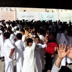 برنامج الامن والسلامة في متوسطة ذات الصواري