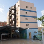 متوسطة الرسالى الاهلية بنين تفعل اليوم العالمي للدفاع المدني