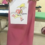 تفعيل اليوم العالمي لدفاع المدني في الابتدائية الحادية عشر بتعليم الخرج
