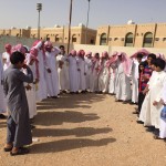 مدارس المطورون الاهلية بنين تفعل اليوم العالمي للدفاع المدني