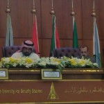 د . عاكف محمد المبيضين وحديثه عن العنف في الجامعات الأردنية ( أسباب ونتائج )