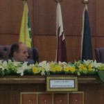 فعاليات اليوم العالمي للدفاع المدني بابتدائية ثادج بتعليم القصيم