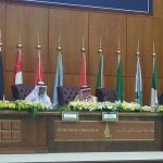 زوار اليوم الأول لمعرض اليوم العالمي للدفاع المدني تحت شعار ” الإعلام وقاية “
