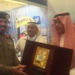 المرسم الحر والتلوين و الألعاب في اليوم الثاني بركن تعليم الطائف في معرض اليوم العالمي للدفاع المدني