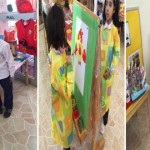 تفعيل ” الإعلام وقاية في عالمية الدفاع المدني ” بالثانوية الحادية عشرة