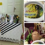 ابتدائية الجزعة تحتفي باليوم العالمي للدفاع المدني
