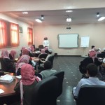 برنامج الامن والسلامة بمدرسة المشاش بتعليم القصيم